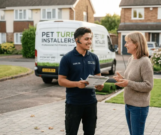 Pet Turf Installation Kearny, NJ FAQs